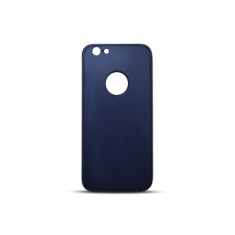 Husa APPLE iPhone 6\6S - 360 Grade Mat TSS, Bleumarin foto