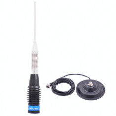 ANTENA RADIO CB MEGAWATML147 CU MAGNET INCLUS