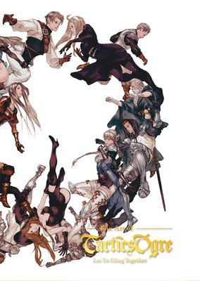 The Art of Tactics Ogre: Let Us Cling Together foto