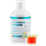 Essentials 100 - Magneziu Bisglicinat + Magneziu Gluconat cu Vitamina B6 + Vitamina B12 + Vitamina C 500ml