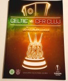 Program meci fotbal CELTIC GLASGOW - CFR 1907 CLUJ (Europa League 03.10.2019)