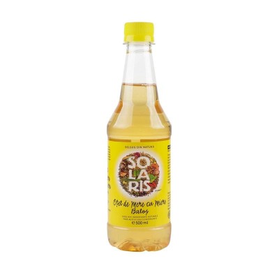 Otet de Mere si Miere Solaris 500ml foto