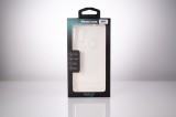 Husa Samsung Galaxy M11 Spacer, transparenta, grosime 1.5mm, protectie suplimentara antisoc la colturi, material flexibil TPU &quot;SPPC-SM-GX-M11-CLR&quot;