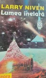 LUMEA INELARA,INGINERII LUMII INELARE ,TRONUL LUMII INELARE Larry Niven SF
