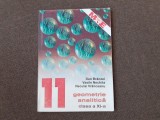 16/0 DAN BRANZEI /NECULAI VRANCEANU GEOMETRIE ANALITICA 2000