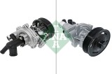INA 538 0981 10 Pompă de apă, răcire motor