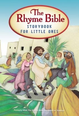 The Rhyme Bible Storybook for Little Ones foto