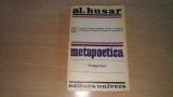 METAPOETICA-AL. HUSAR