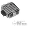 DZE Regulator Tensiune Kawasaki&nbsp;DZE02064 releu incarcare