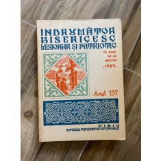 Antonie Plamadeala - Indrumator bisericesc misionar si patriotic. Pe anul de la Hristos, 1989