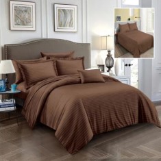 LENJERII PAT DAMASC POLICOTON XXL (IMP33) - 6 PIESE