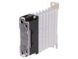 Releu Semiconductor 25A 1-Fazat 24-240VAC