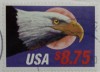 America 1988 fauna păsari de prada vultur serie 1v. ștampilat, Stampilat