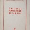 CALCULUL FUNDATIILOR DE MASINI-N.N. GANE-237688