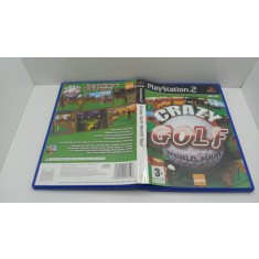Joc PS2 Crazy Golf: World Tour (ID 000269)