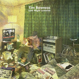 Tim Bowness Late Night Laments Gatefold black LP (vinyl+cd), Rock