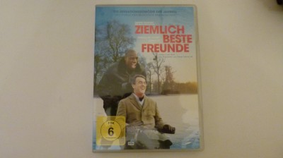 Prieteni destul de buni, dvd foto