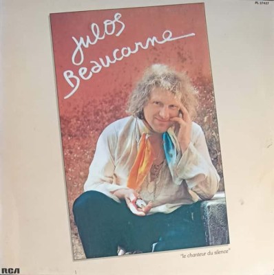 Disc vinil, LP. Le Chanteur Du Silence-Julos Beaucarne-241935 foto