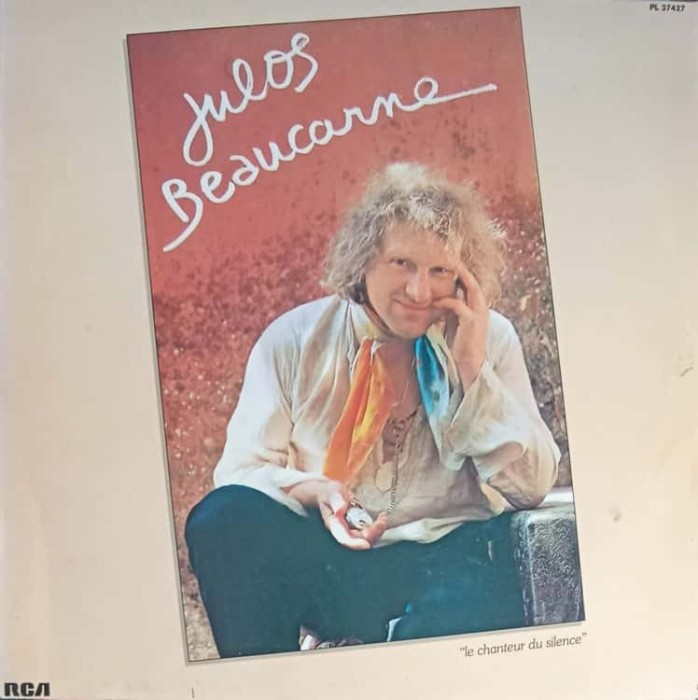 Disc vinil, LP. Le Chanteur Du Silence-Julos Beaucarne-241935