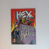 Aredit Hex - Les Chiens de Guerre No.10