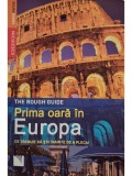 Doug Lansky - Prima oara in Europa (Editia: 2007)