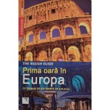 Doug Lansky - Prima oara in Europa (Editia: 2007)