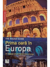 Doug Lansky - Prima oara in Europa (Editia: 2007) foto