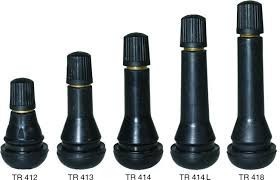 Valva tubeless TR418 foto