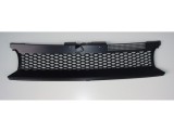 Grila masca fata fata VW GOLF IV (1J) (HB + ESTATE), 08.1997-09.2006, negru; plasa tip fagure; TUNING,