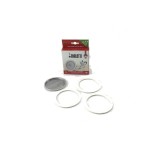 Garnituri și Placă Filtru Originale BIALETTI pentru Cafetieră Espressoare, Coduri 0800006 0800036