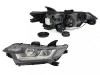 Far MITSUBISHI OUTLANDER (GG/GF), 05.2015-, partea stanga, DEPO, cu &amp;quot;lumina timp de zi&amp;quot; tip LED; HB3+LED+PY21W; electric; fara unitate cont