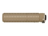 Amortizor QD cu flash hider Dark Earth, Big Dragon