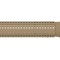 Amortizor QD cu flash hider Dark Earth