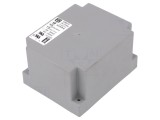 Transformator &icirc;ncapsulat 60VA 115/230V 6V 5A PCB