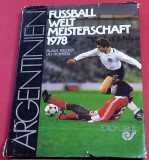 Album Fotbal - CAMPIONATUL MONDIAL de FOTBAL ARGENTINA 1978