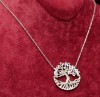 Lantisor Din Argint --&quot;Amazing Tree of Life&quot;- ARG148A, Argintboutique