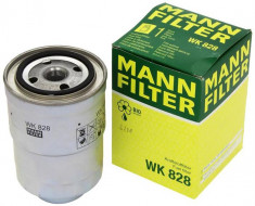 Filtru motorina Ford Ranger 1999-2006 Mann 37197 foto