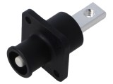 Conector alimentare DC DEGSON ESS-100A 1,5kV 1 pin &icirc;nşurubare