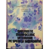 DIAGNOSTIC MORFOCLINIC VETERINAR PE SPECII SI SINDROAME-ION ADAMESTEANU SI COLAB.-223451