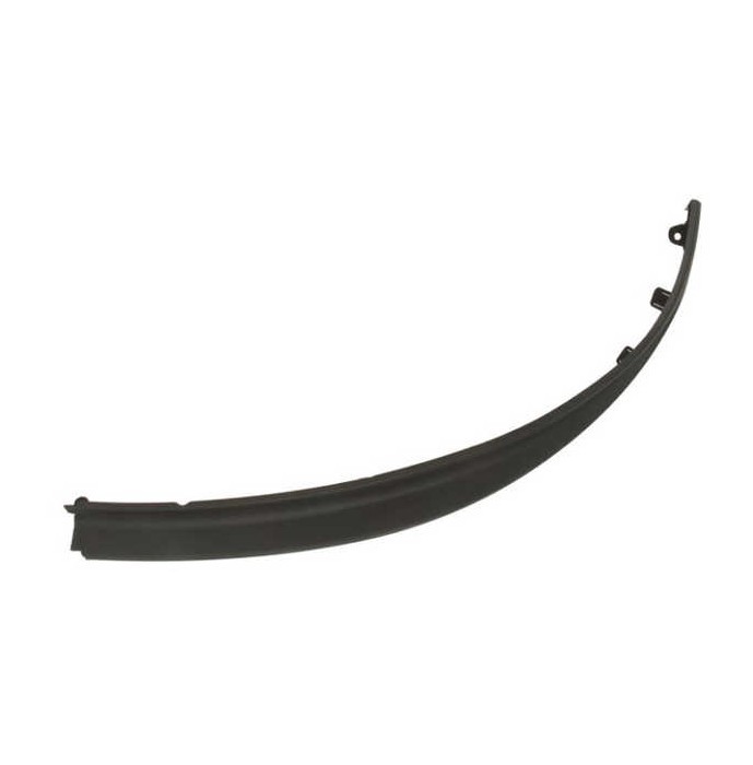 Spoiler bara fata OPEL ASTRA K, 10.2015-2019, partea stanga,