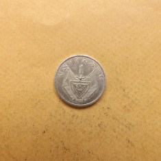 Rwanda 1 Franc 1985 - MR 2