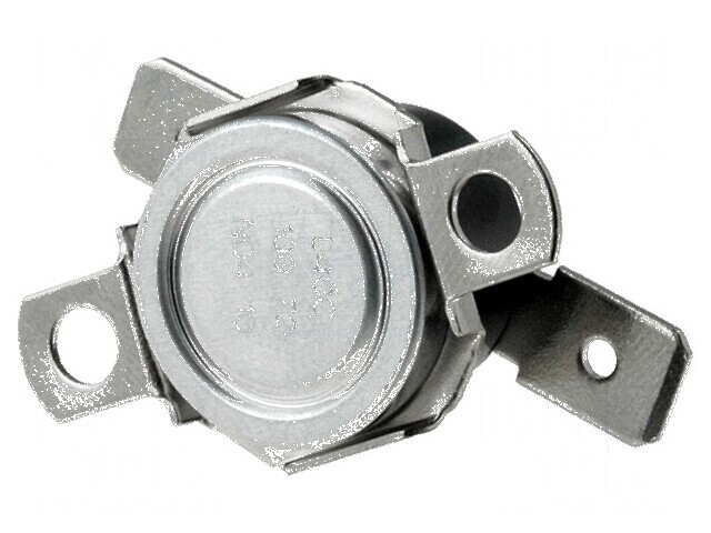 Termostat NC Topen 40&deg;C Tclos 25&deg;C 10A 240VAC