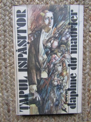 Tapul Ispasitor - Daphne Du Maurier foto