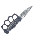 Briceag Tip Pumnal, Model Piratii din Caraibe, Multicolor, 20 cm