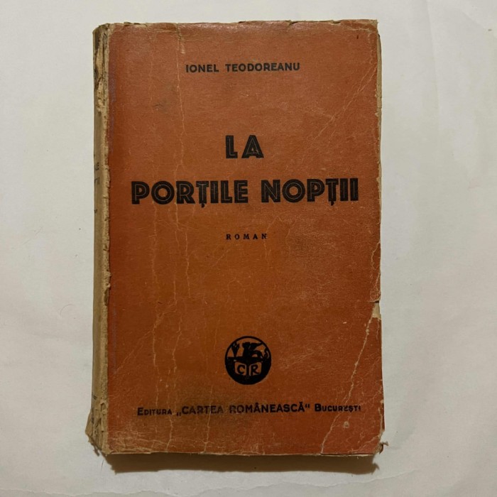 Ionel Teodoreanu - La portile noptii