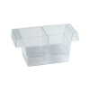 Maternitate Pesti Flamingo 3 in 1 Mare 20.5x9.6x9.9cm Acvariu Guppy Vivipari Separare