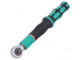 Cheie dinamometrică 2-12Nm 1/4 pătrat 244mm