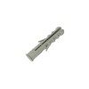 Dibluri din plastic, 6 x 30 mm, 100buc / punga