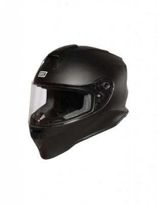 Casca moto Origine Dinamo Solid, culoare negru mat, marime M Cod Produs: MX_NEW 2030150201000M foto