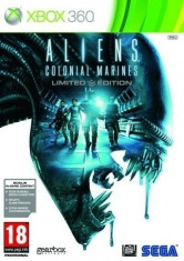 Joc XBOX 360 Aliens Colonial Marines - E foto